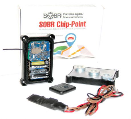GPS маяк SOBR Chip Stigma Point R