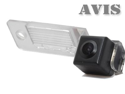 CMOS штатная камера заднего вида AVIS AVS312CPR (#104) для VOLKSWAGEN TIGUAN