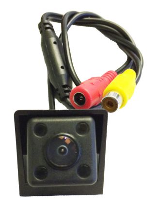 Штатная видеокамера парковки Redpower SSY333 для SsangYong NEW ACTYON (2010-2013)/(2013-н.в.)
