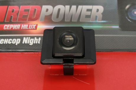 Штатная видеокамера парковки Redpower TOY048 для Toyota PRADO 150/TLC200
