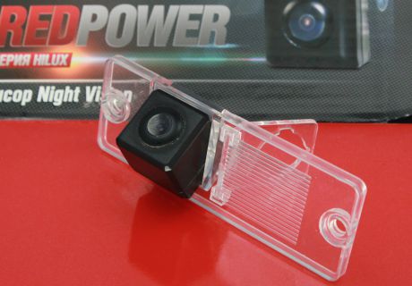 Штатная видеокамера парковки Redpower MIT104 для Mitsubishi Pajero IV