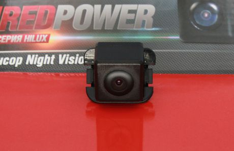 Штатная видеокамера парковки Redpower TOY040 для Toyota Camry 09-11