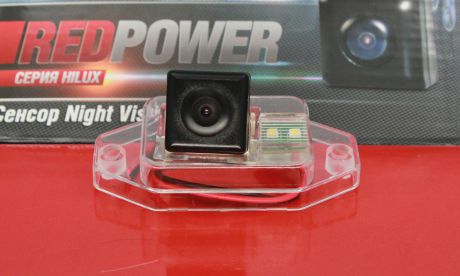 Штатная видеокамера парковки Redpower TOY171 для Toyota PRADO 120 ЗАПАСКА ДВЕРЬ/TLC100
