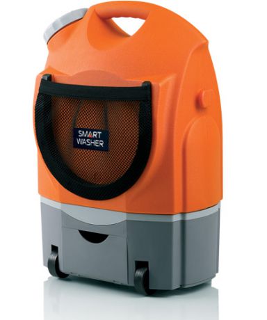 Минимойка аккумуляторная BERKUT Smart Washer SW-17A (2л/мин, 12В, 60Вт, 17л, автономная)