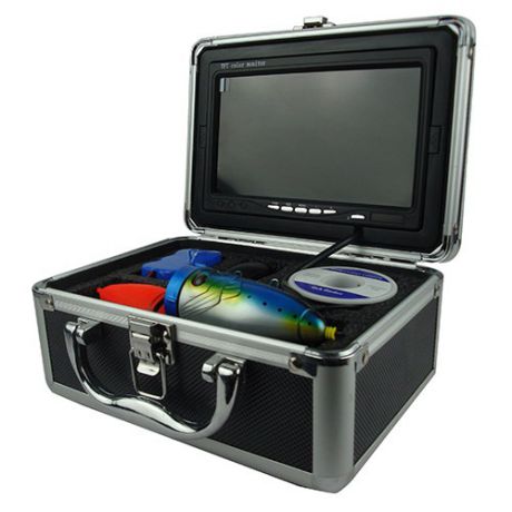 Подводная видеокамера для рыбалки SITITEK FishCam-700 (монитор 7")