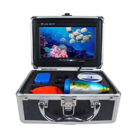 Подводная видеокамера для рыбалки SITITEK FishCam-700 DVR