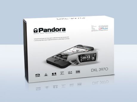 Pandora DXL 3970 Pro