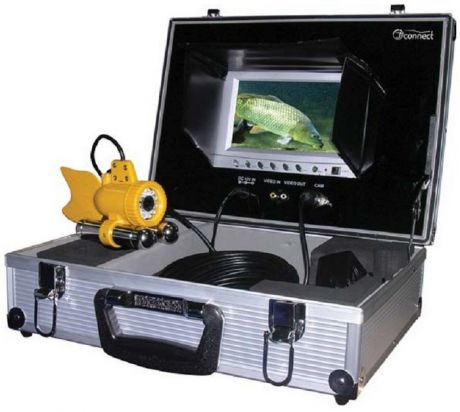 Подводная видеокамера JJ-Connect Underwater Camera Color