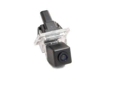 CCD штатная камера заднего вида AVIS AVS321CPR (#164) для Mercedes C W205 (2014-...)