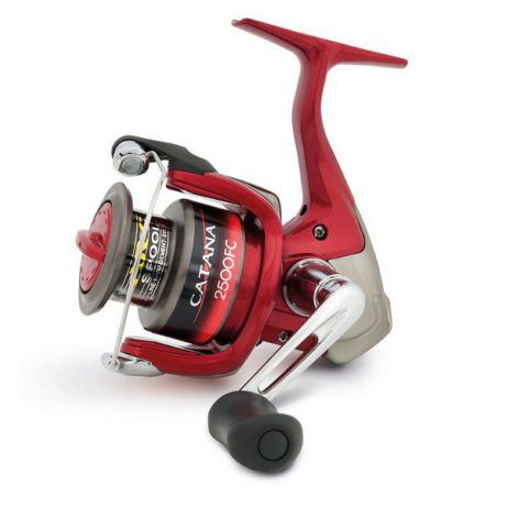 Катушка безынерционная Shimano Catana 2500 FC