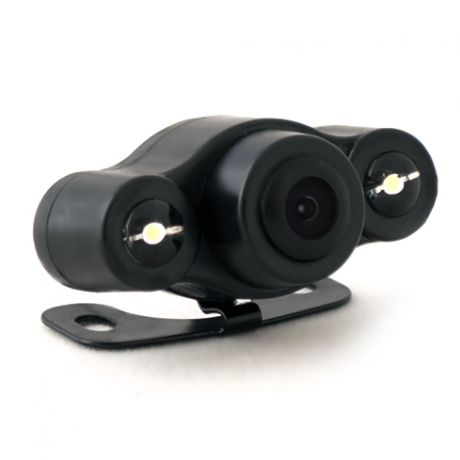 Универсальная камера заднего вида Avis AVS310CPR (130 LED) со светодиодной подсветкой