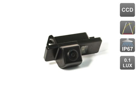 CCD штатная камера заднего вида AVIS Electronics AVS326CPR (#063) для CITROEN NISSAN PEUGEOT