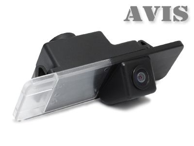 CCD штатная камера заднего вида с динамической разметкой AVIS Electronics AVS326CPR (#035) для KIA OPTIMA III (2011-...) / K5