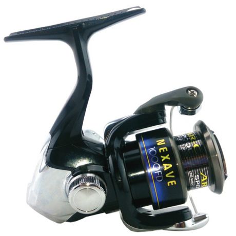 Катушка безынерционная Shimano NEXAVE 1000 FD