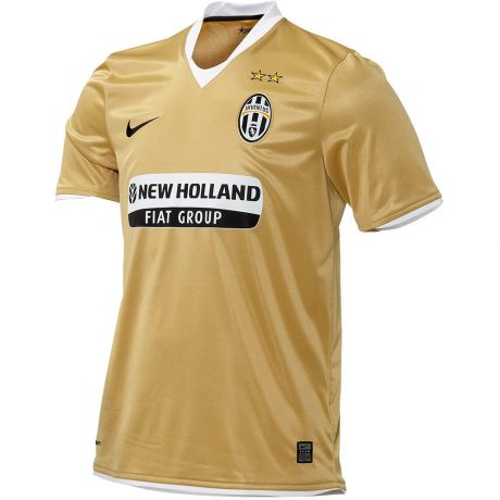 Nike Nike FC Juventus 2008-09 Away Replica