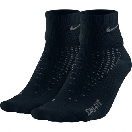 Nike Nike Running Anti-Blister Socks 2PPk