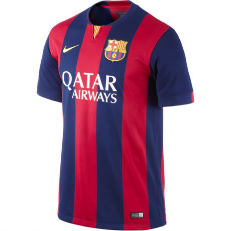 Nike Nike FC Barcelona 2014-15 SS Stadium Jersey