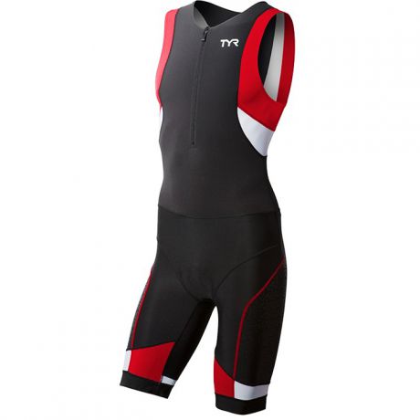 TYR Tyr Competitor Tri Suit Front Zip
