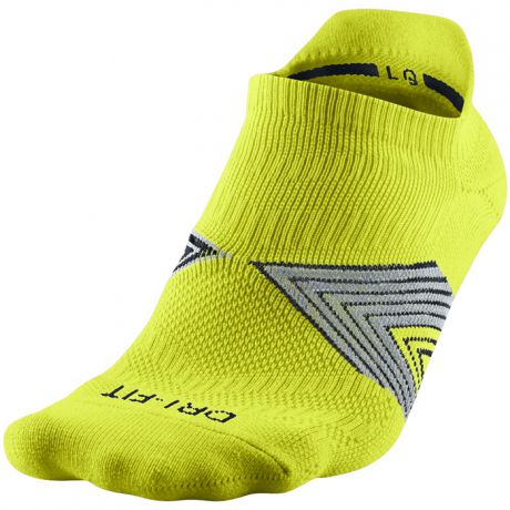 Nike Nike Running Cushion No-Show Dri-Fit Socks