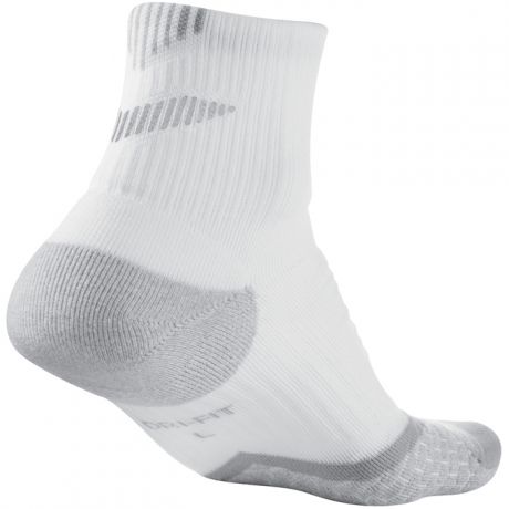 Nike Nike Elite Cushion Quarter Running Socks