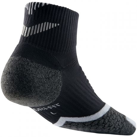 Nike Nike Elite Cushion Quarter Running Socks