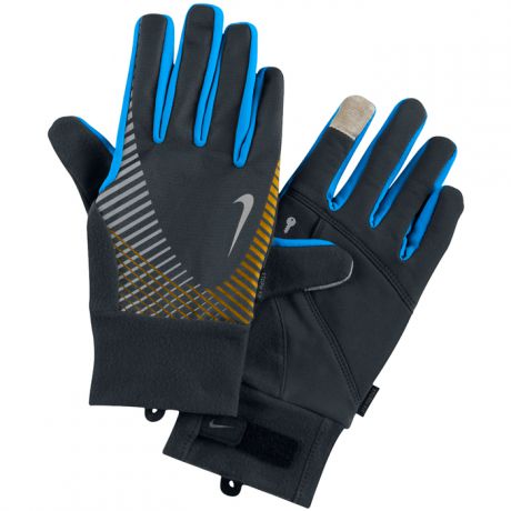 Nike Nike Elite Storm Fit Tech Run Gloves