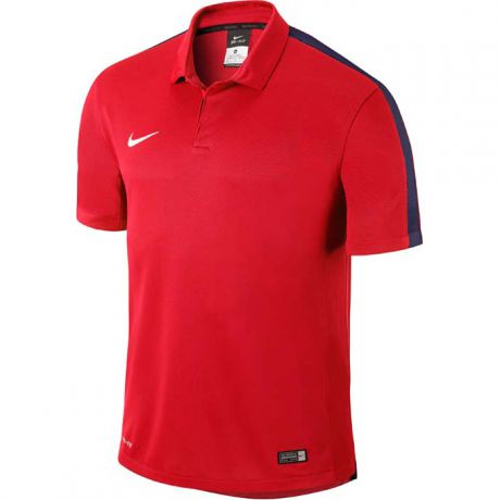 Nike NIKE SQUAD15 SS SIDELINE POLO