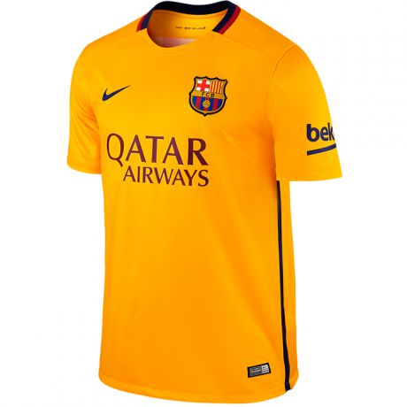 Nike NIKE FC BARCELONA AWAY STADIUM SS JERSEY