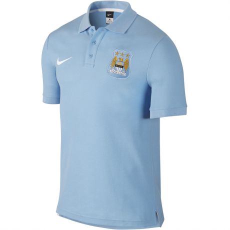 Nike NIKE FC MUNCHESTER CITY CORE MATCHUP POLO
