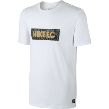 Nike NIKE FC SNAKE SKIN BLOCK TEE