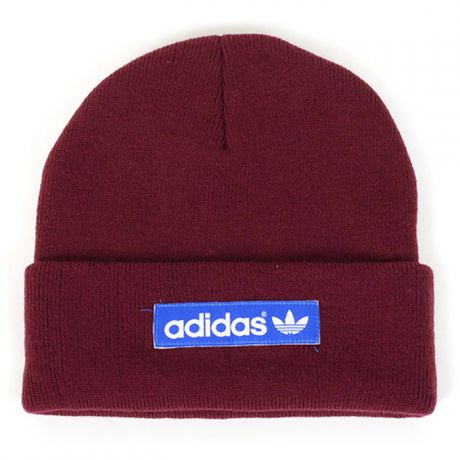 Adidas ADIDAS ORIGINALS WOVEN LOGO BEANIE