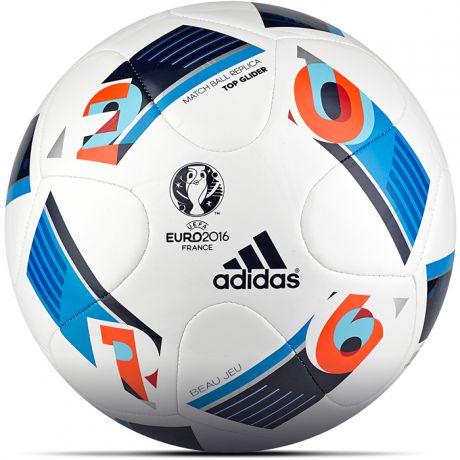 Adidas ADIDAS UEFA EURO16 BEAU JEU COMPETITION MATCH BALL REPLICA