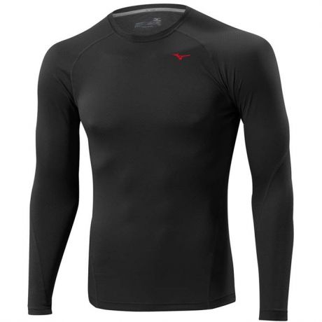 Mizuno MIZUNO LIGHT CREW LS TOP