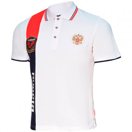 Forward FORWARD GOLD RUSSIA SS POLO