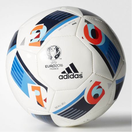 Adidas ADIDAS UEFA EURO16 BEAU JEU SALA TRAINING BALL
