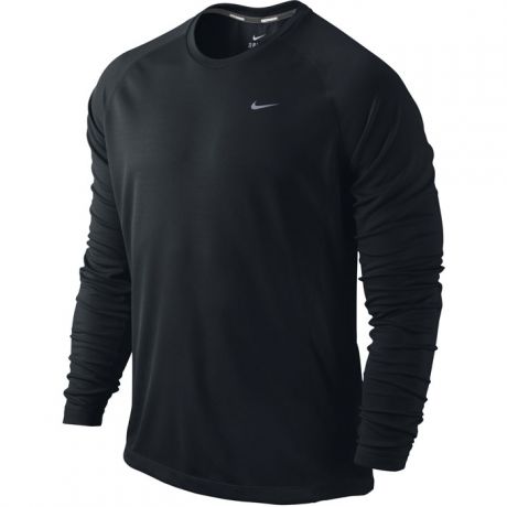 Nike NIKE MILER UV RUNNING LS SHIRT