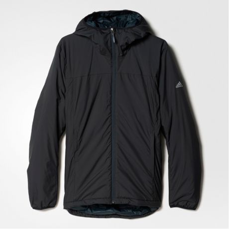 Adidas ADIDAS ORIGINALS ALPLOFT HOODED JACKET