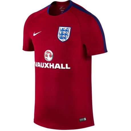 Nike NIKE ENGLAND FLASH SS TOP