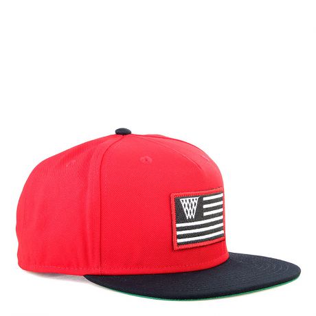 K1X K1X NOH FLAG SNAPBACK CAP