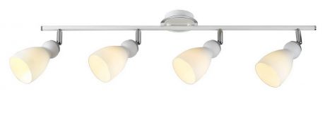 Спот Arte Lamp Bulbo A4037PL-4WH