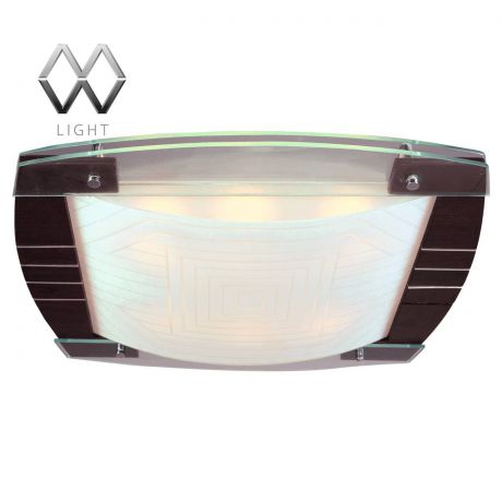Потолочный светильник MW-Light Чаша 2020106