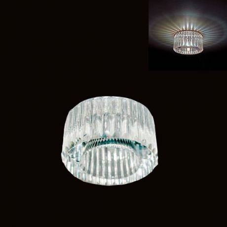 Встраиваемый светильник Lightstar Cesare Verticale 004262-G5.3