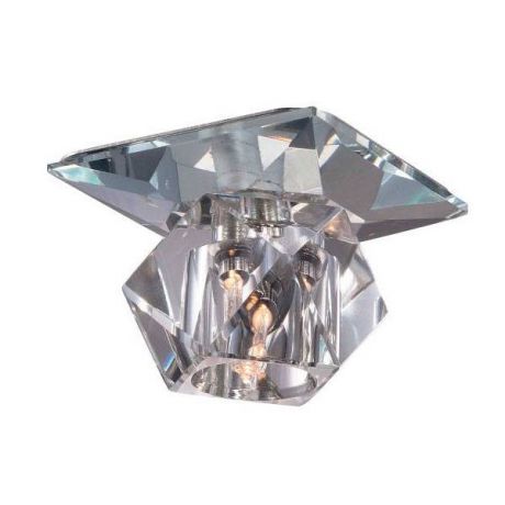 Встраиваемый светильник Novotech Crystal 369422