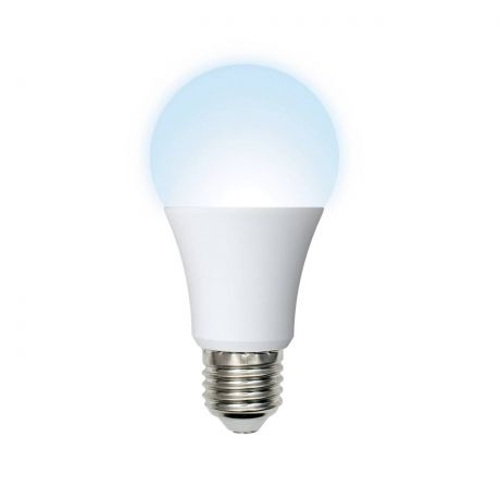 Лампа светодиодная диммируемая (10695) E27 8W 3000K шар матоыйя LED-A60-8W/NW/E27/FR/DIM/O