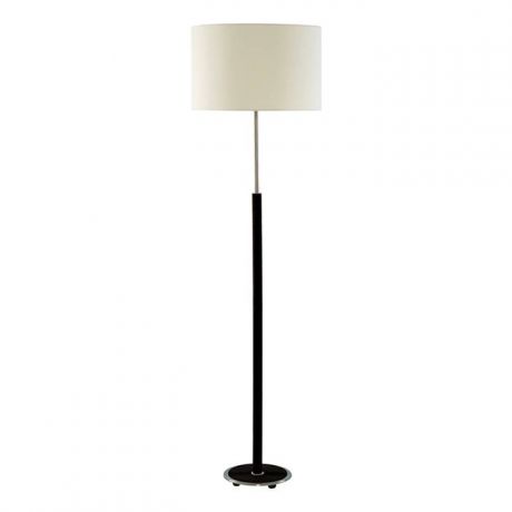 Торшер Arte Lamp Woods A1038PN-1BK