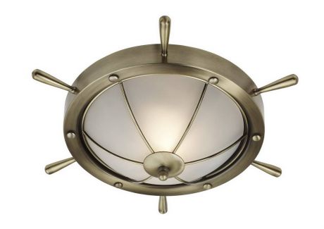 Потолочный светильник Arte Lamp Wheel A5500PL-1AB