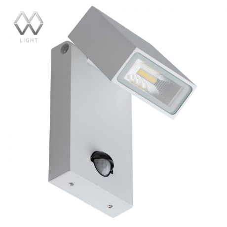 Уличный светильник MW-Light Меркурий 807021601