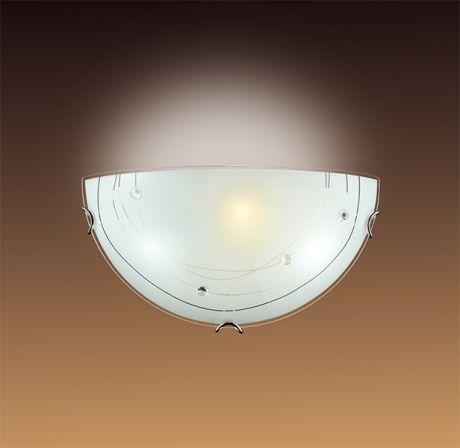 Настенный светильник Sonex Storza White 046