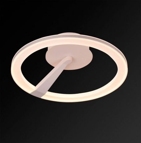 Светодиодный светильник IDLamp 397/50-LEDWhitechrome
