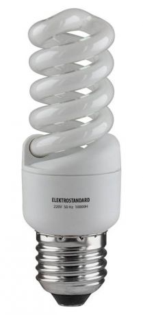 Лампа энергосберегающая SMT E27 13W Мини-спираль теплый 4607176194128